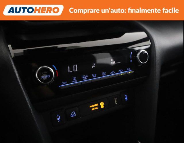 TOYOTA Yaris Cross 1.5 Hybrid 5p. E-CVT AWD-i Trend