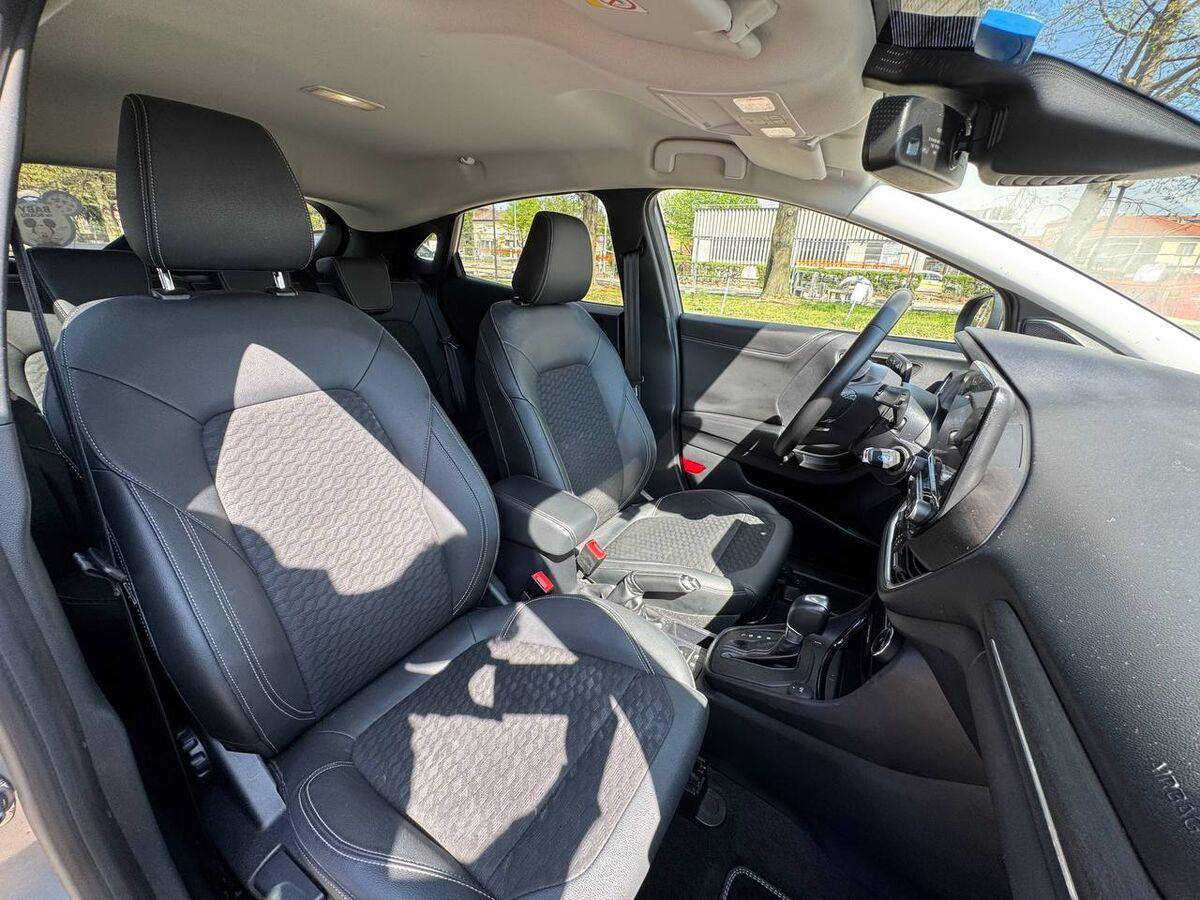 Ford Puma 1.0 ecoboost h Titanium X s&s 125cv auto