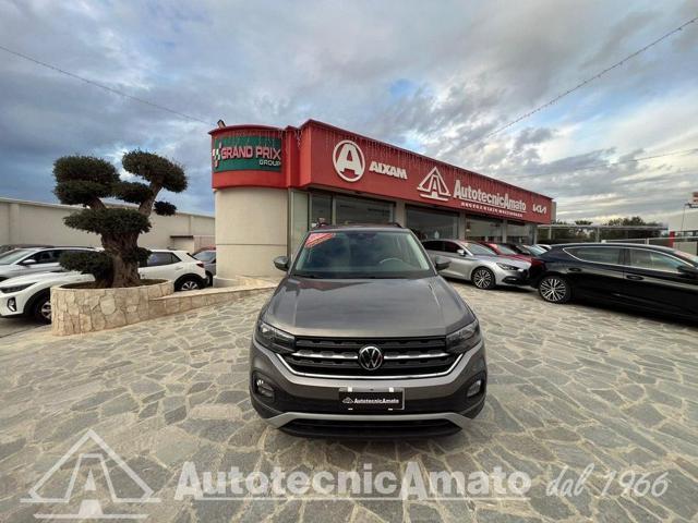 VOLKSWAGEN T-Cross 1.0 TSI 110 CV DSG Advanced