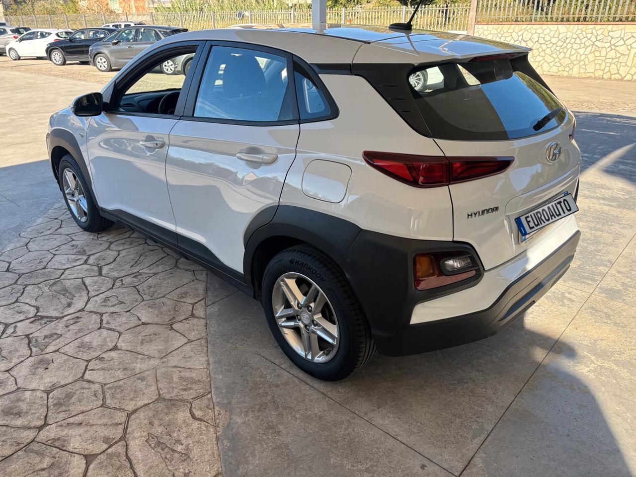 Hyundai Kona 1.6 CRDI 115 CV -2020