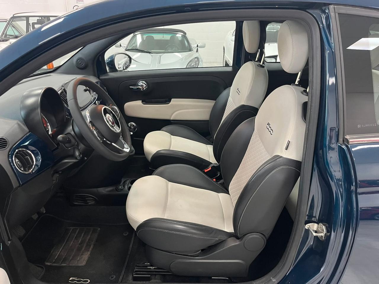 Fiat 500 1.2 Dolcevita easypower Gpl 69cv