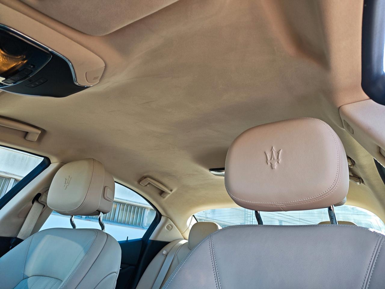 Maserati Ghibli V6 Diesel 275 CV, UNIPROPRIETARIO