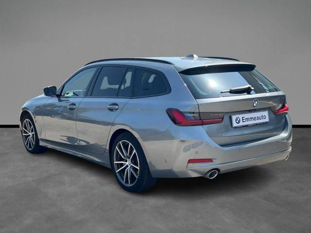 BMW 318 d 48V Touring