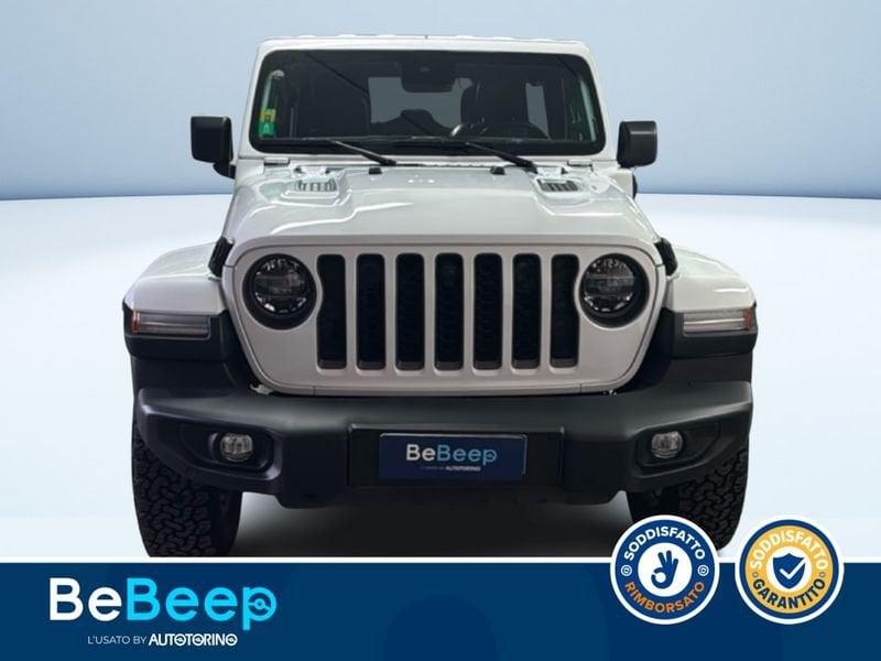 Jeep Wrangler UNLIMITED 2.0 ATX PHEV SAHARA 4XE AUTO