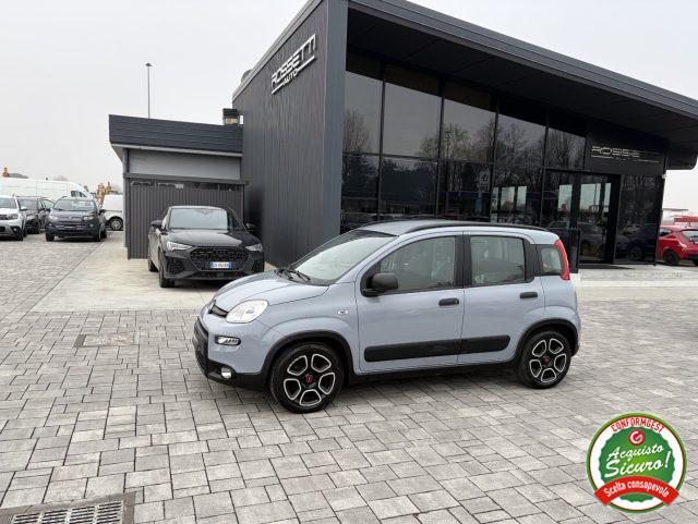 FIAT Panda 1.2 GPL CITY LIFE ANCHE PER NEOPATENTATI