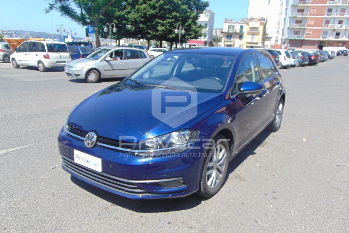 VOLKSWAGEN Golf 1.6 TDI 115 CV 5p. Business BlueMotion Technology