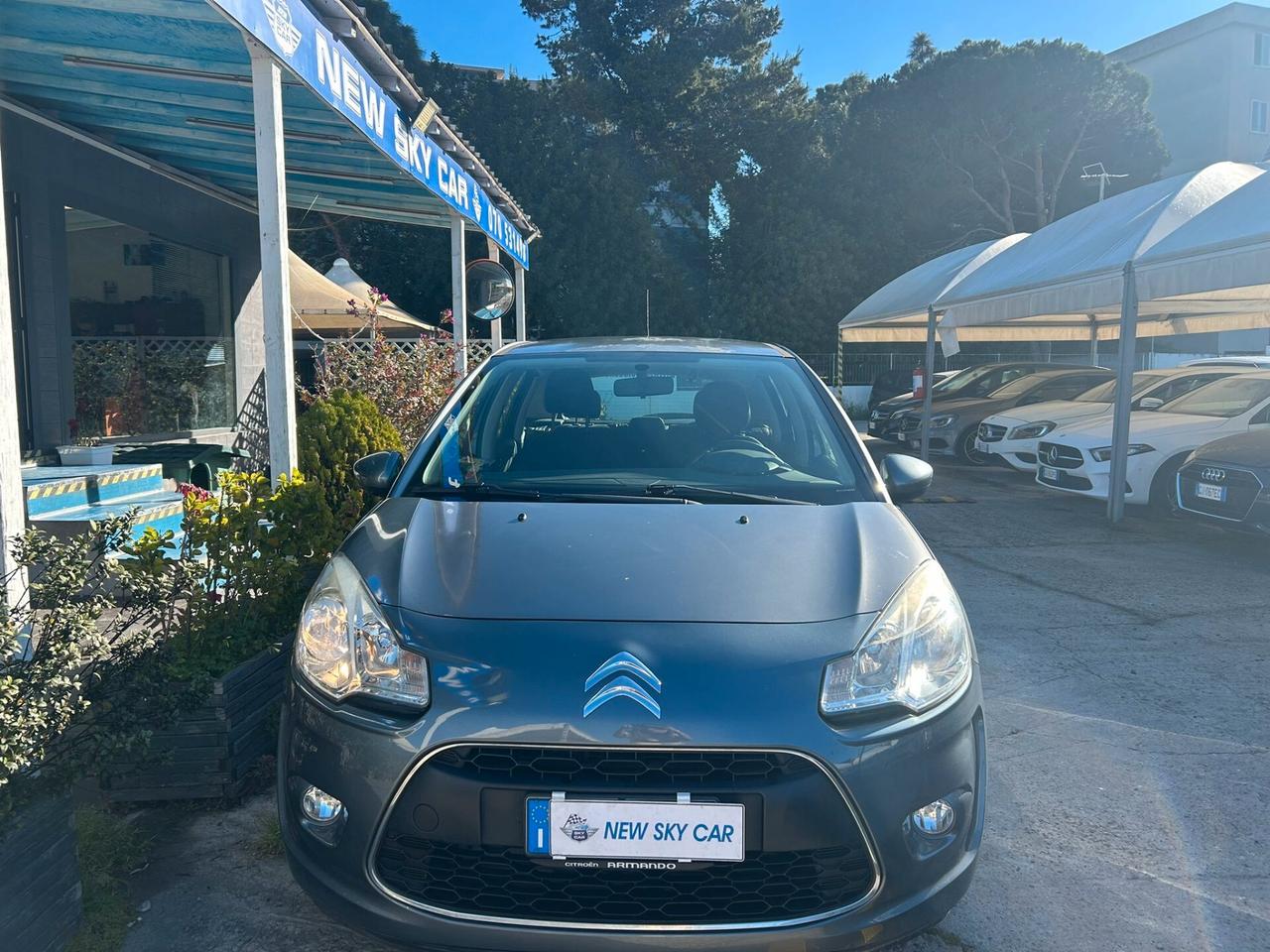 Citroen C3 1.4 VTi 95 Seduction