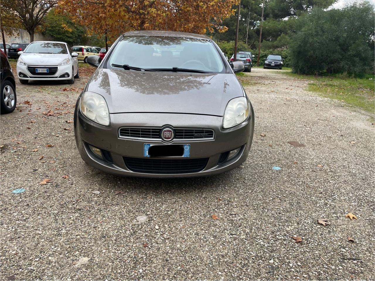 Fiat Bravo 1.9 MJT 120