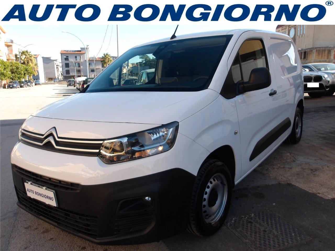 CITROEN Berlingo van M 1.5 bluehdi 100cv Club 3p.ti