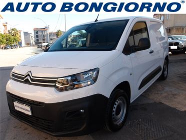 CITROEN Berlingo van M 1.5 bluehdi 100cv Club 3p.ti