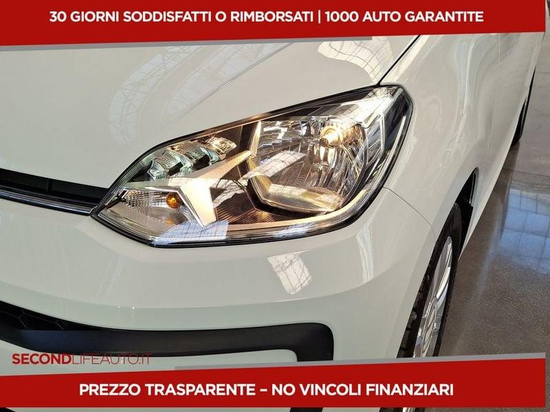 Volkswagen up! 5p 1.0 evo Move 65cv