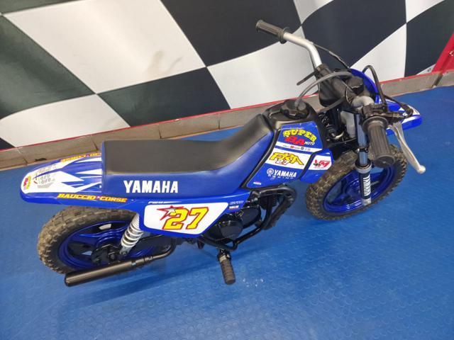 YAMAHA PW 50 - ANNO 2018