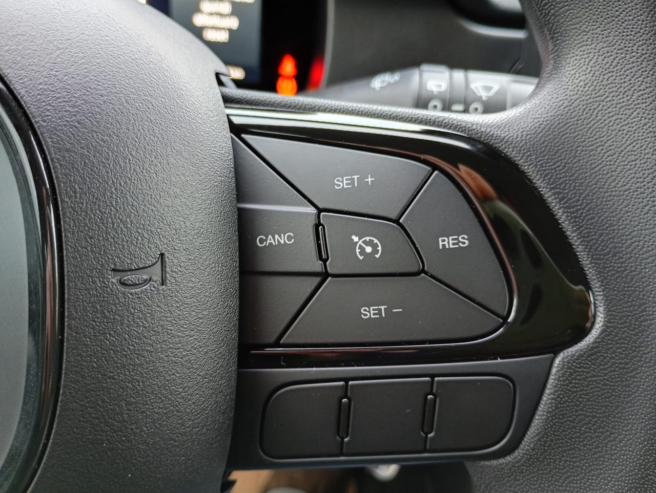 Fiat Panda Pandina 1.0 FireFly 65 CV Hybrid Icon nuova