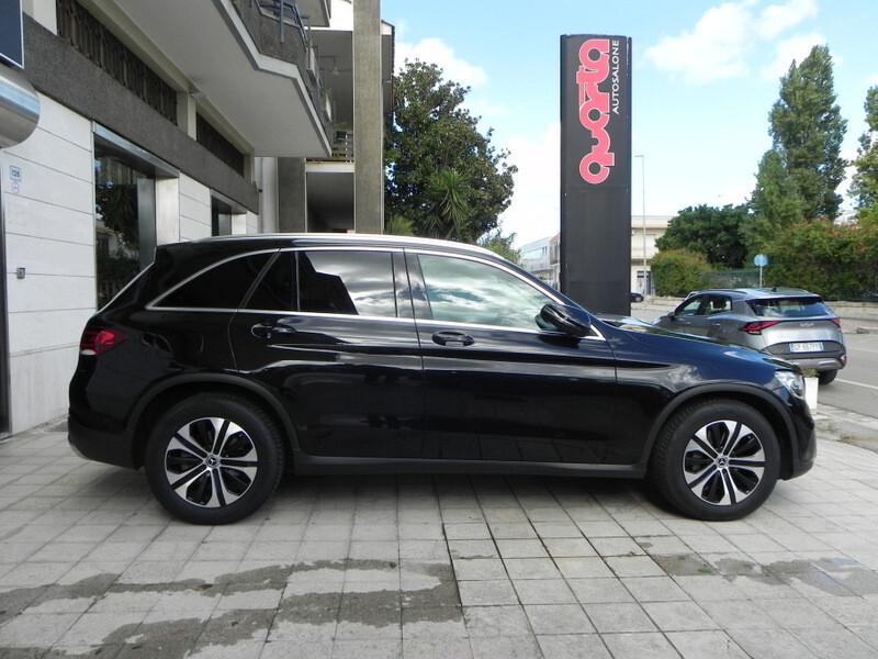 Mercedes-benz GLC 200 d 4Matic Sport