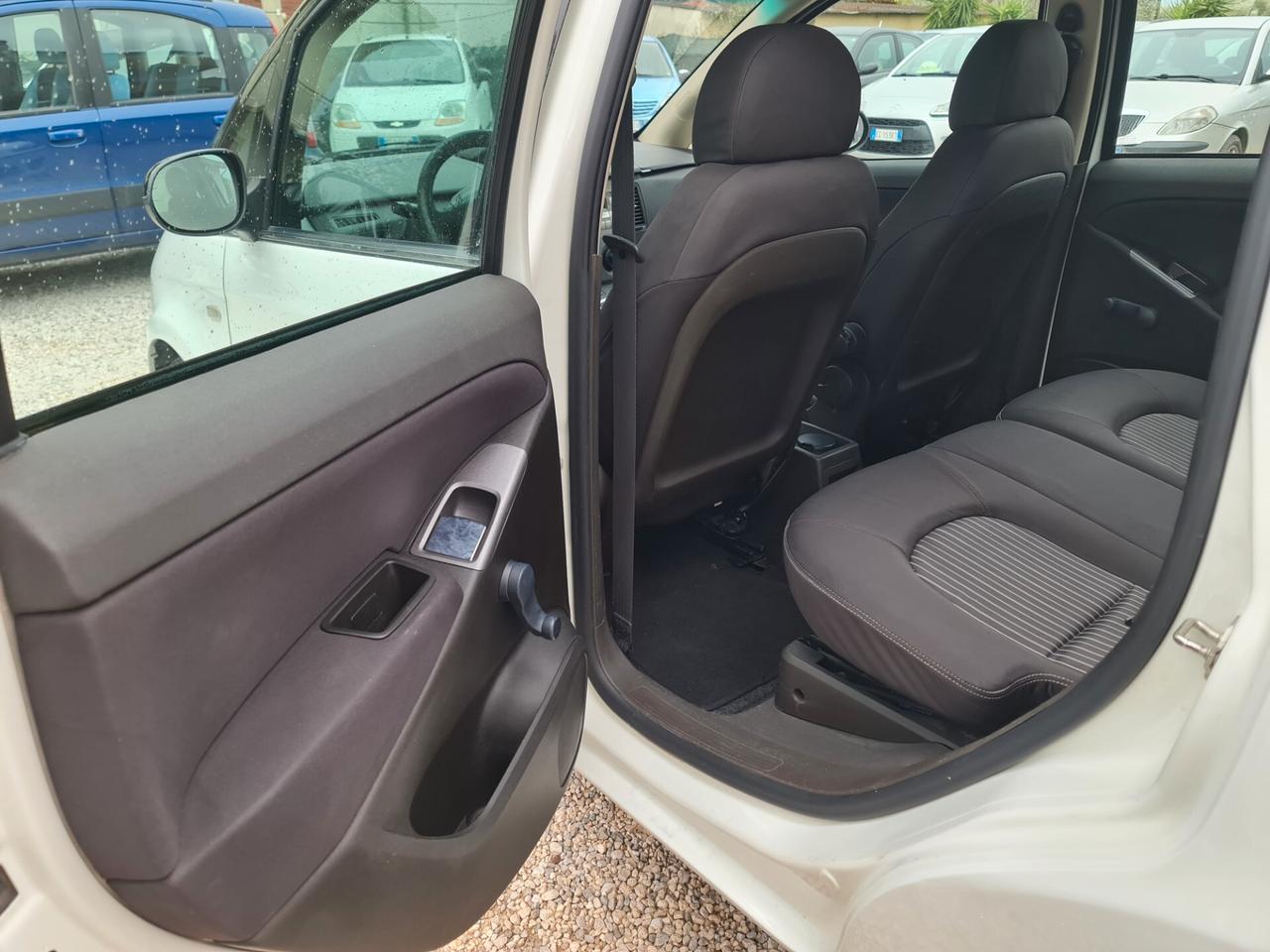 Lancia MUSA Bicolore gpl adatta a NEOPATENTATI