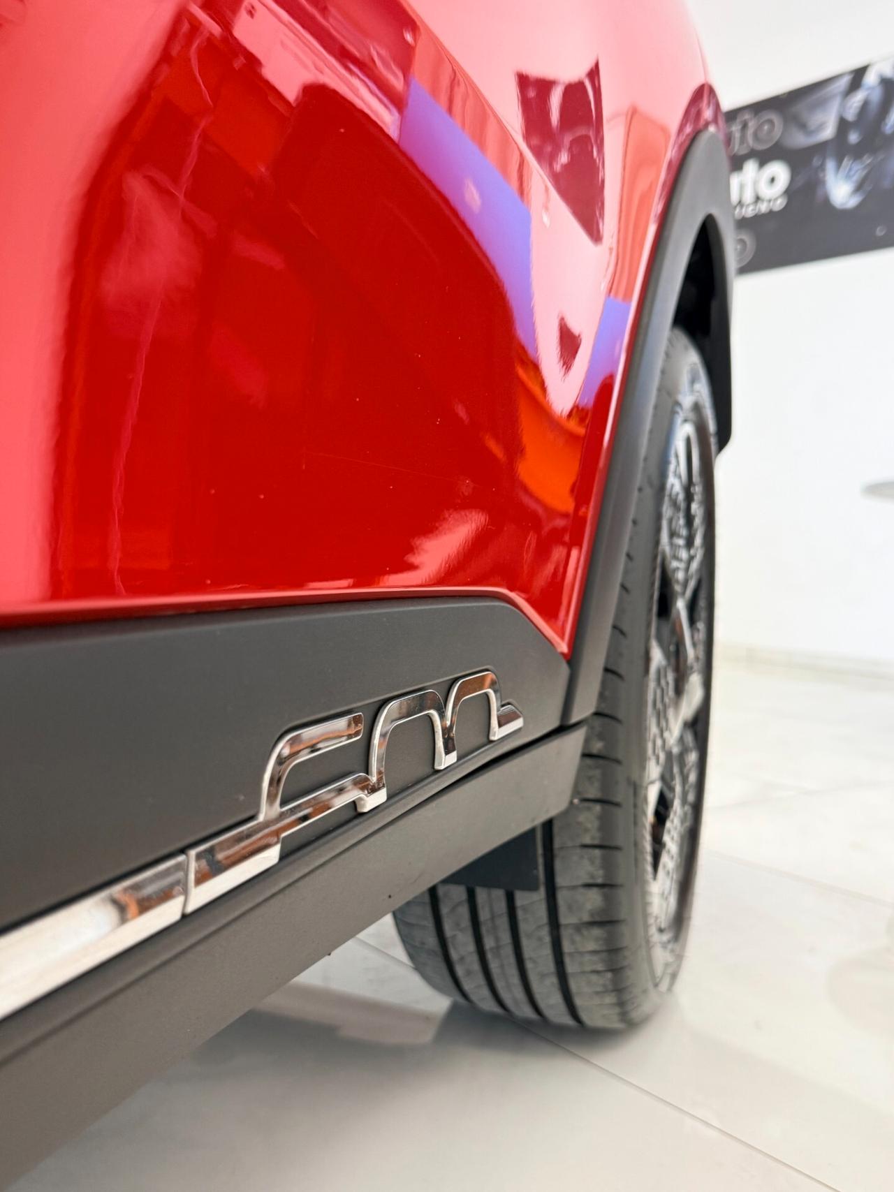 Fiat 600 1.2 hybrid La Prima auto NAVI,TELECAMERA 360,PELLE CHIAR,APPLE CARPLAY,VIRTUAL COCKPIT,ANDROID AUTO,