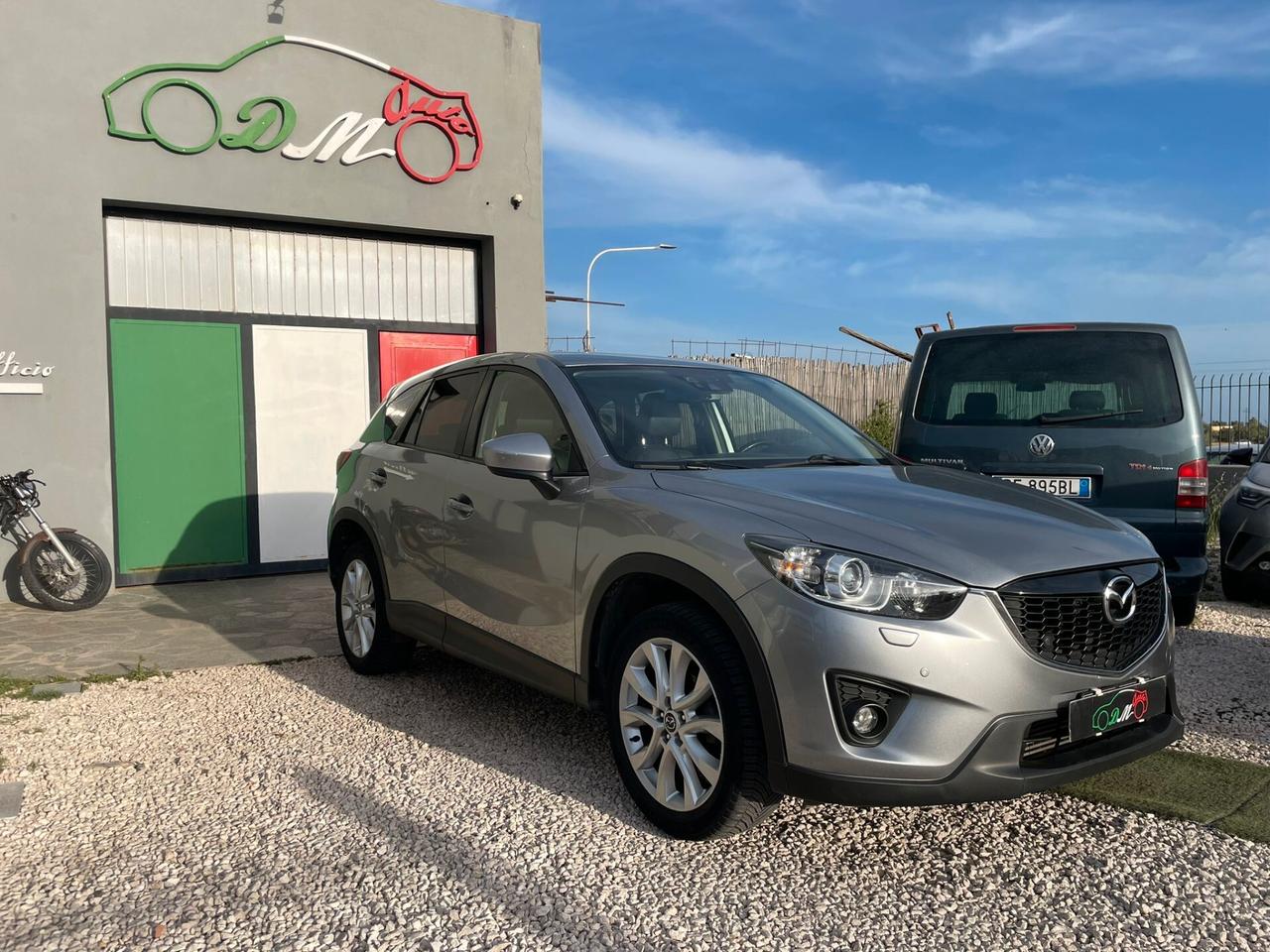 Mazda CX-5 2.2 D 175CV