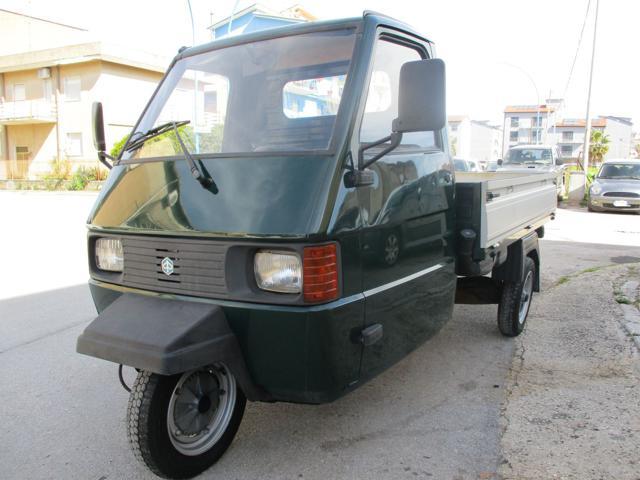 PIAGGIO APE CARRO 200CC TM PIANALE 200 CC tm pianale