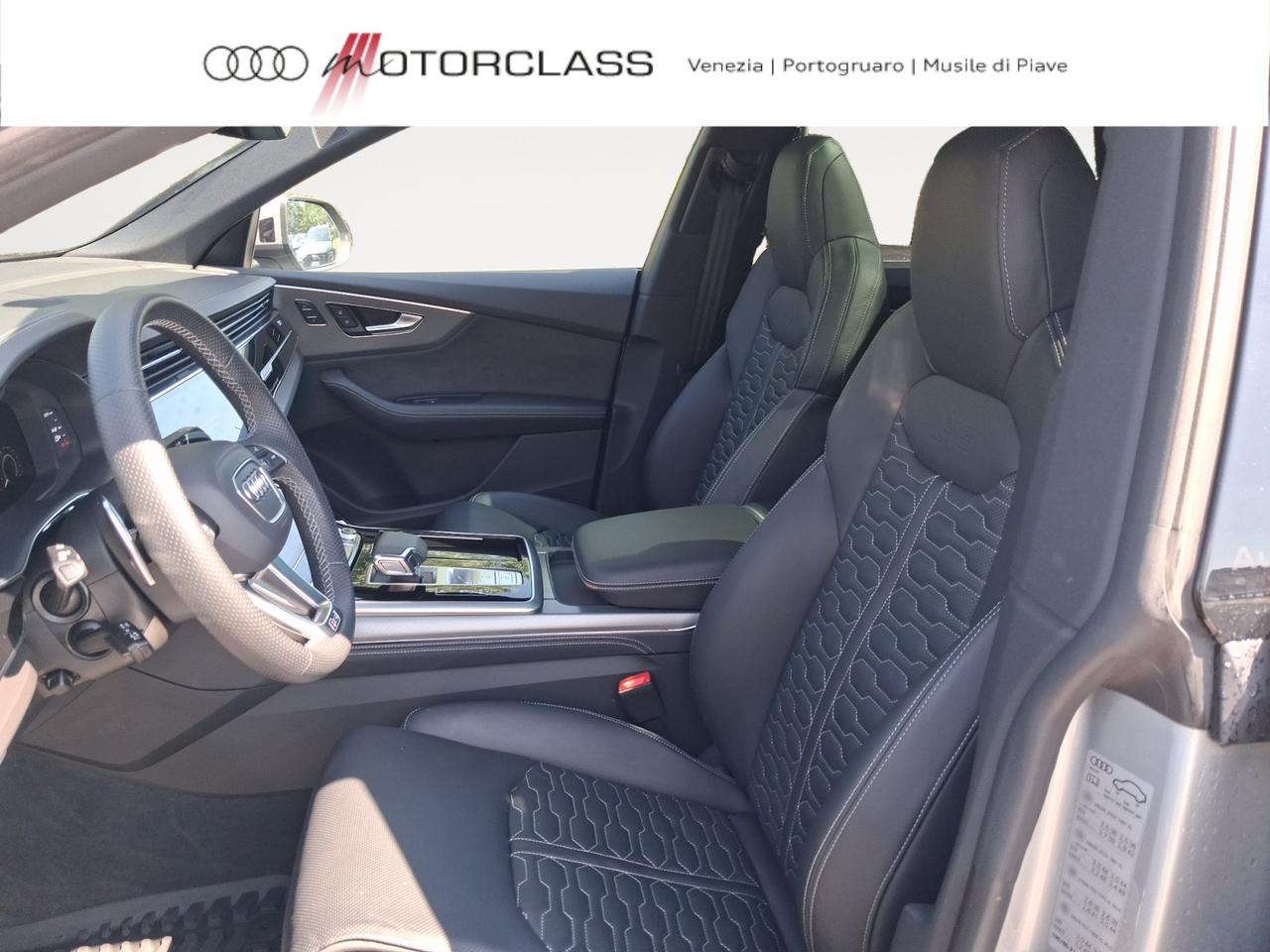 4.0 V8 Mhev 640 cv Performance Tiptronic