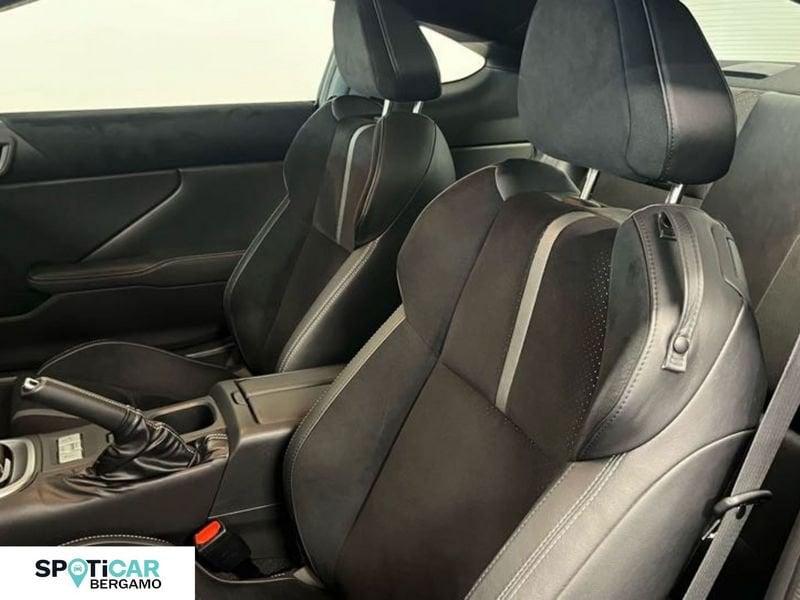 Toyota GR86 2.4 A/T Premium Sport