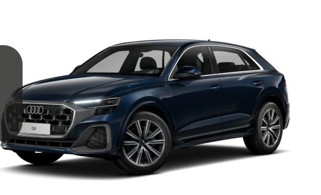 Audi Q8 45 TDI Quattro Tiptronic S Line Edition