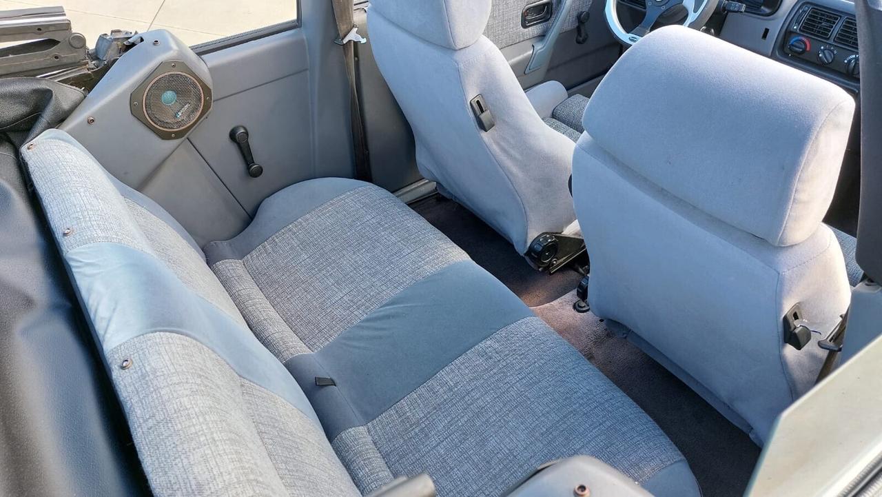 Ford XR3i Cabrio 1.6 Capote Nuova