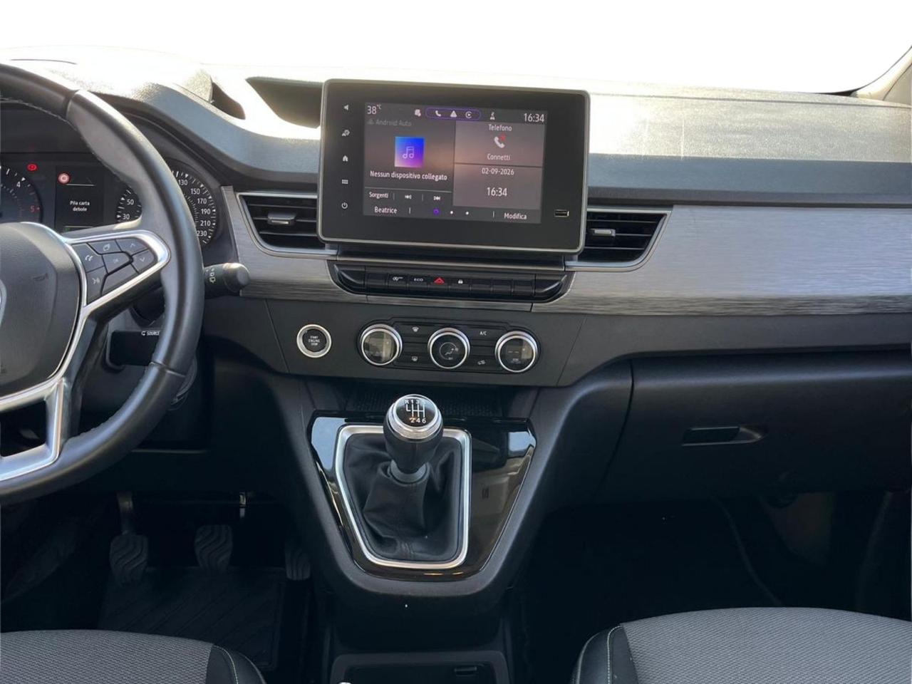 Renault Kangoo 1.5 blue dci equilibre 95cv