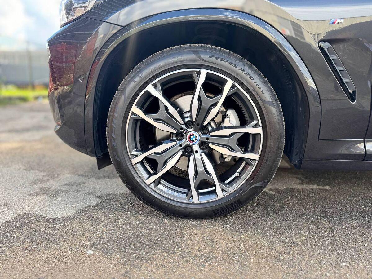 BMW X4 Xdrive30i mhev 48V Msport auto