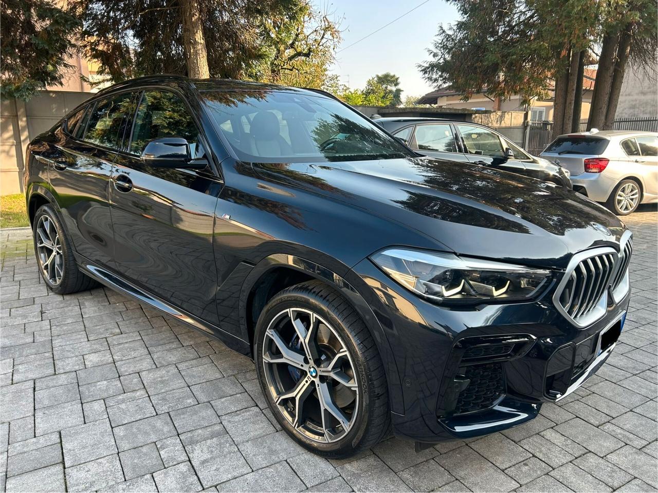 Bmw X6 xDrive30d 48V Msport IVA ESPOSTA