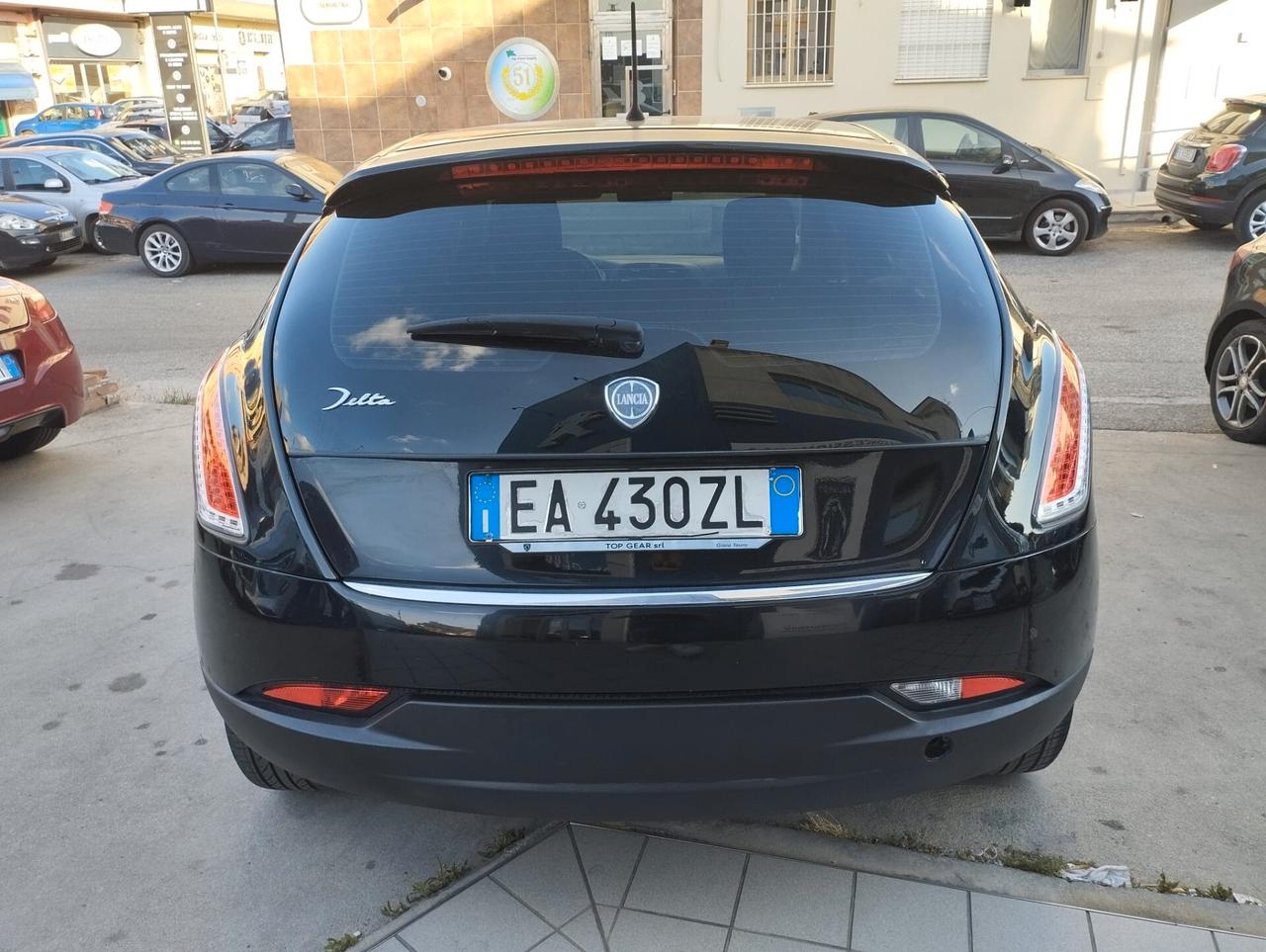 Lancia Delta 1.6 MJT DPF Argento