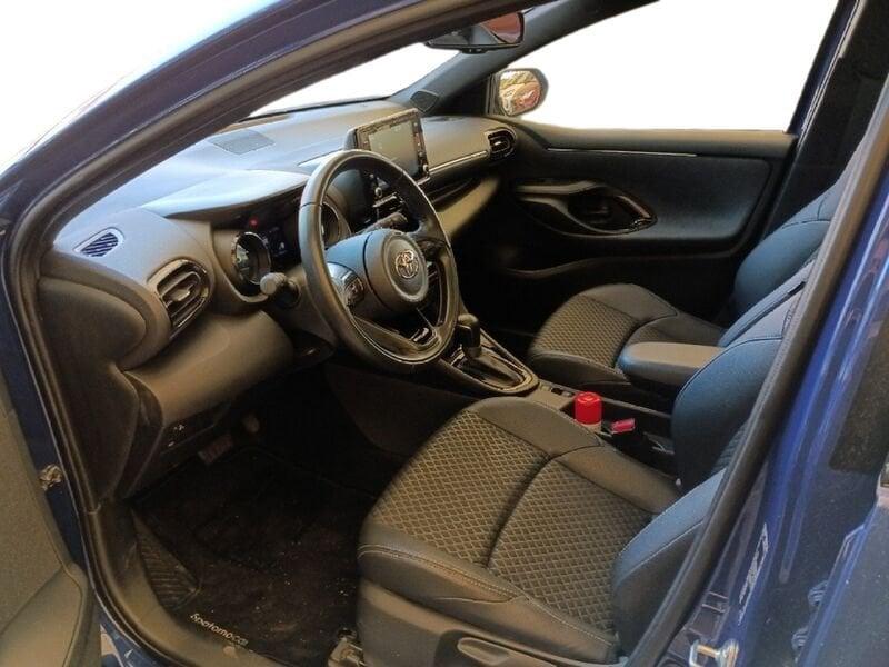 Toyota Yaris Yaris 1.5 Hybrid 5 porte Lounge