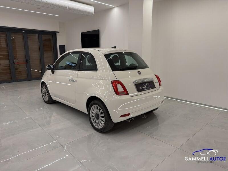 FIAT 500 500 1.0 hybrid Lounge