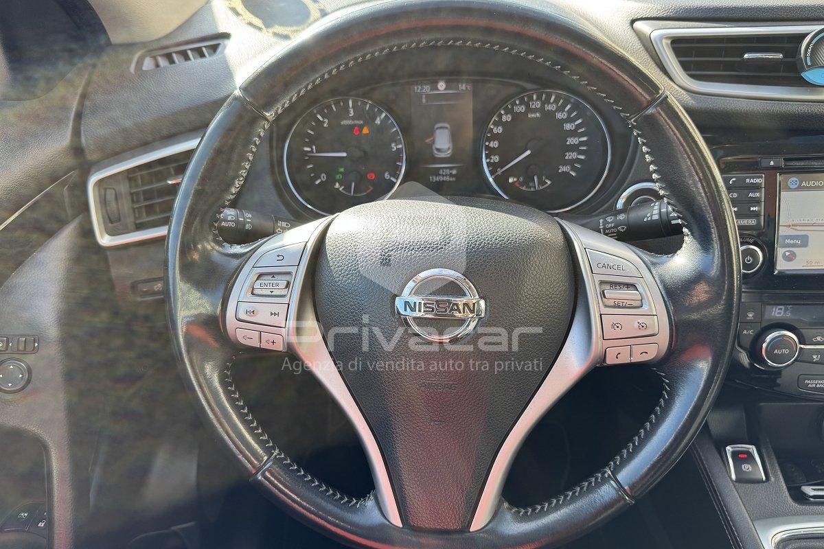 NISSAN Qashqai 1.5 dCi Tekna