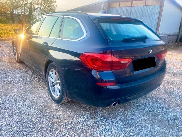 Bmw 520 520d Touring Business autom.(190cv)