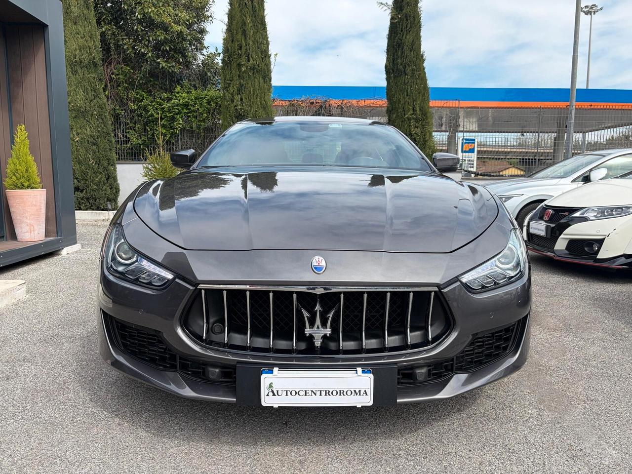 Maserati Ghibli V6 Modena