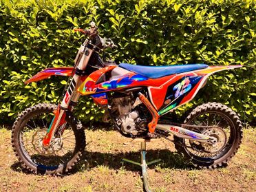 Ktm 350 SX-F MOTORE NUOVO CON FATTURA