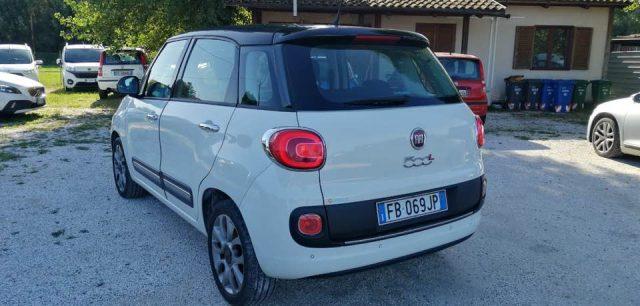 FIAT 500L 1.3 Multijet 95 CV Dualogic Lounge