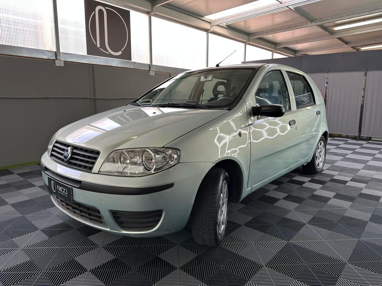 Fiat Punto 1.2 5 porte Active