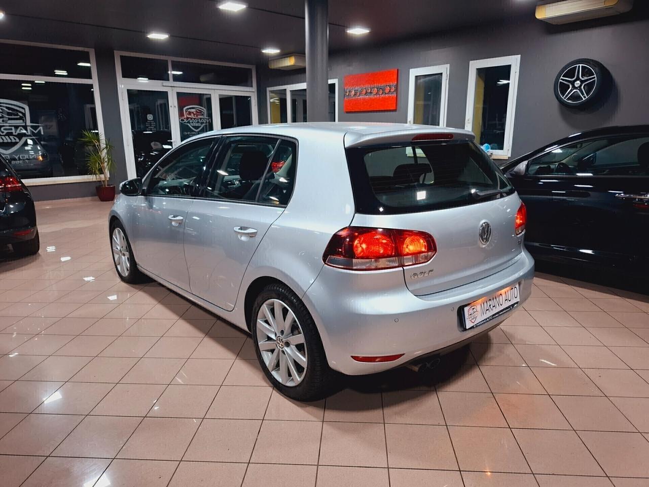 Volkswagen Golf 1.4 TSI DSG Highline Neopatentato