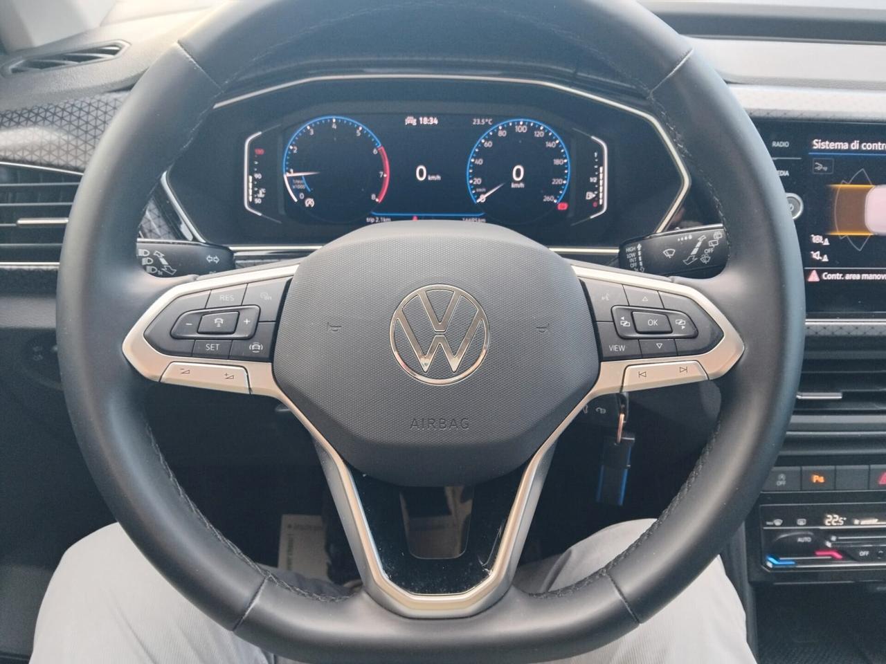 Volkswagen T-Cross 1.0 TSI 110 CV Style
