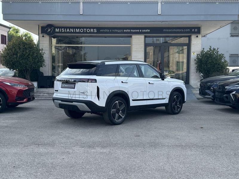 Jaecoo 7 Jaecoo 7 1.6 TGDI 147 CV aut. 2WD Premium Eco GPL