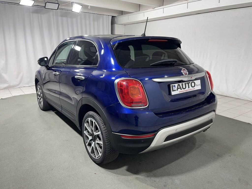 Fiat 500X 2.0 mjt Cross Plus 4x4 140cv auto my17