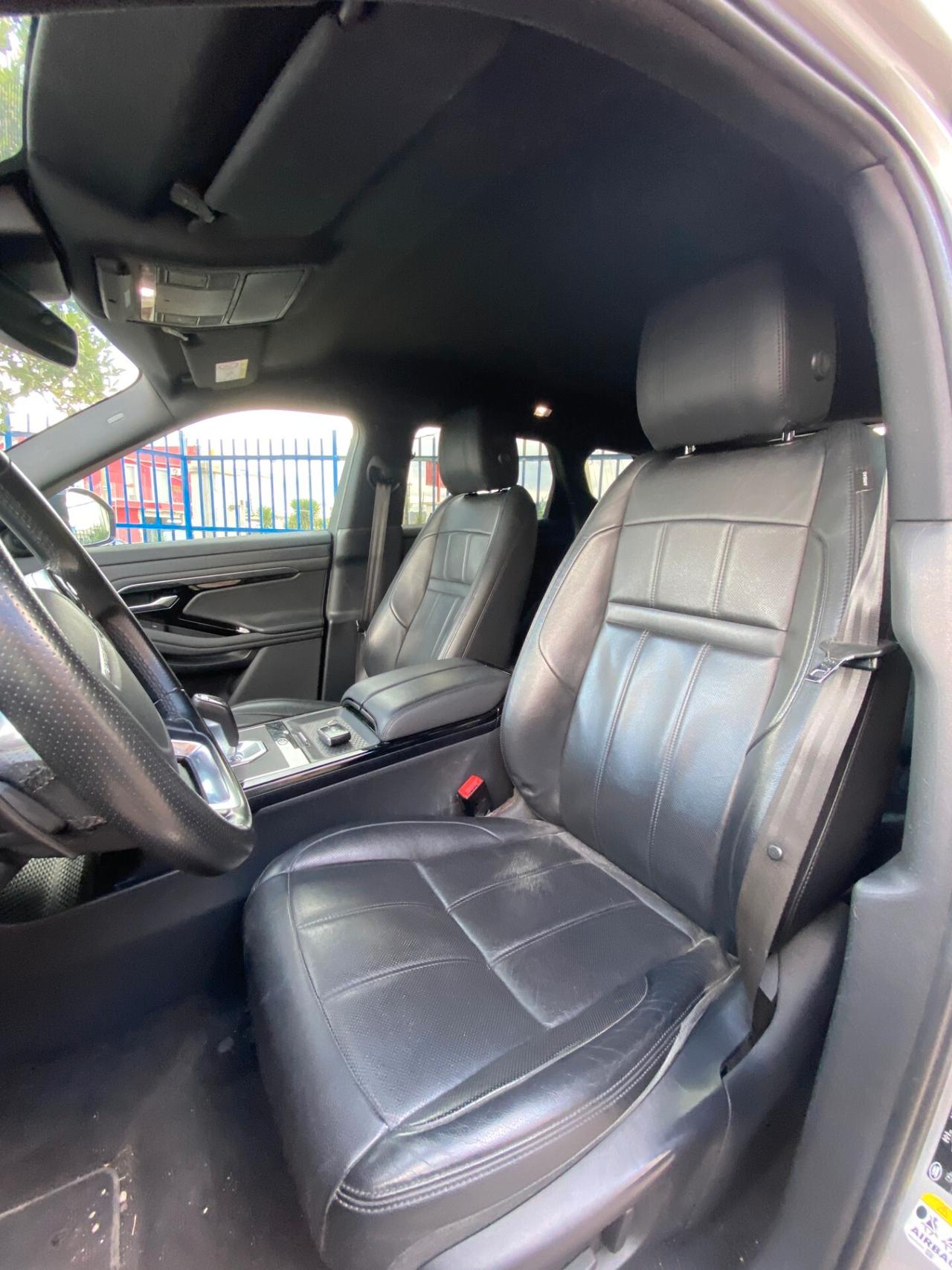 Land Rover Range Evoque R-Dynamic S 4wd 141.000 KM