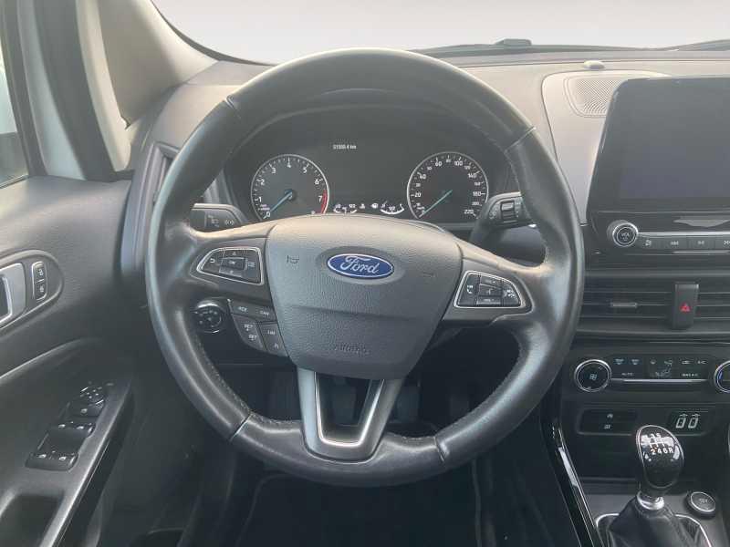FORD EcoSport 1.0 ecoboost Titanium 125cv