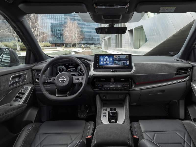 Nissan Qashqai MHEV 158 CV Xtronic Acenta