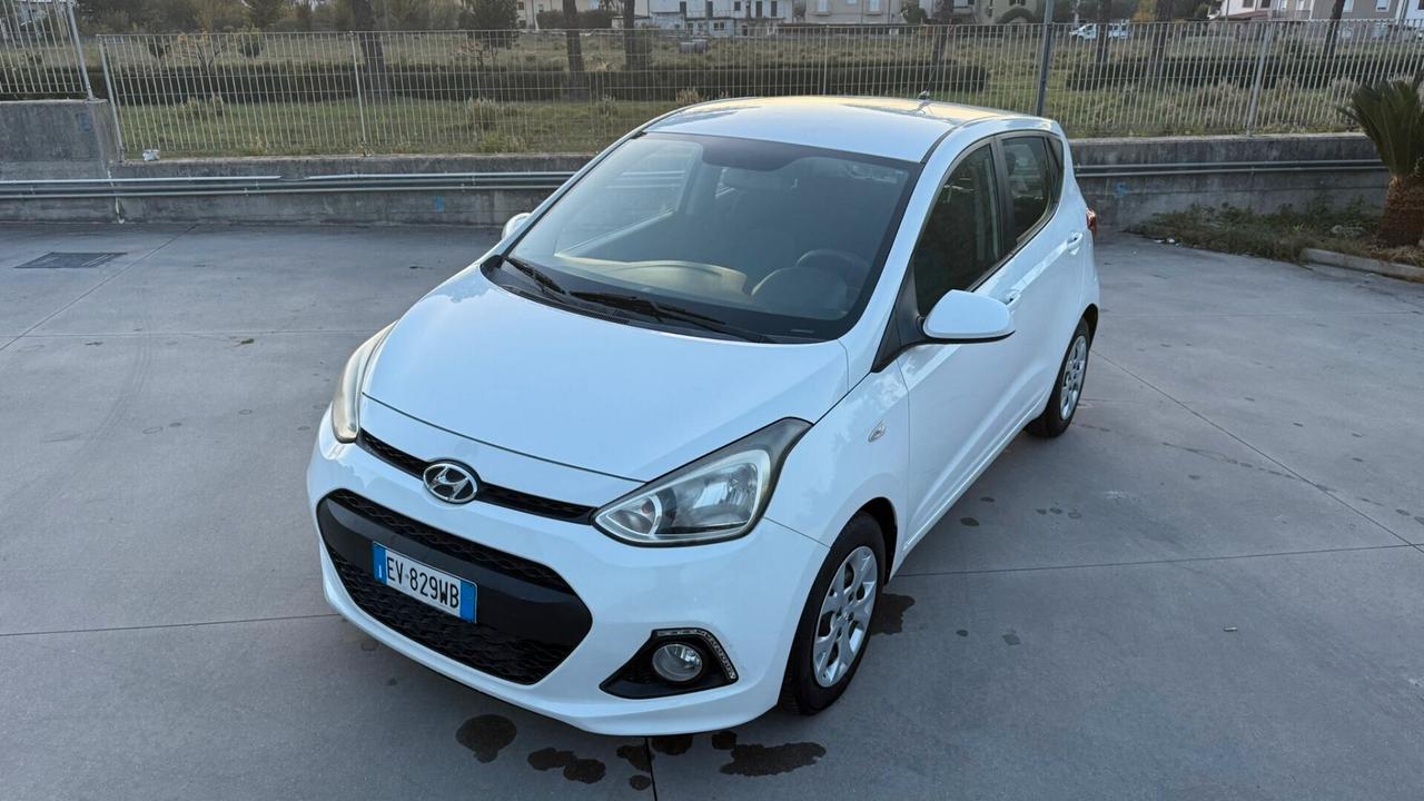 Hyundai i10 1.0(UNICOPROPRIETARIO)MPI Comfort