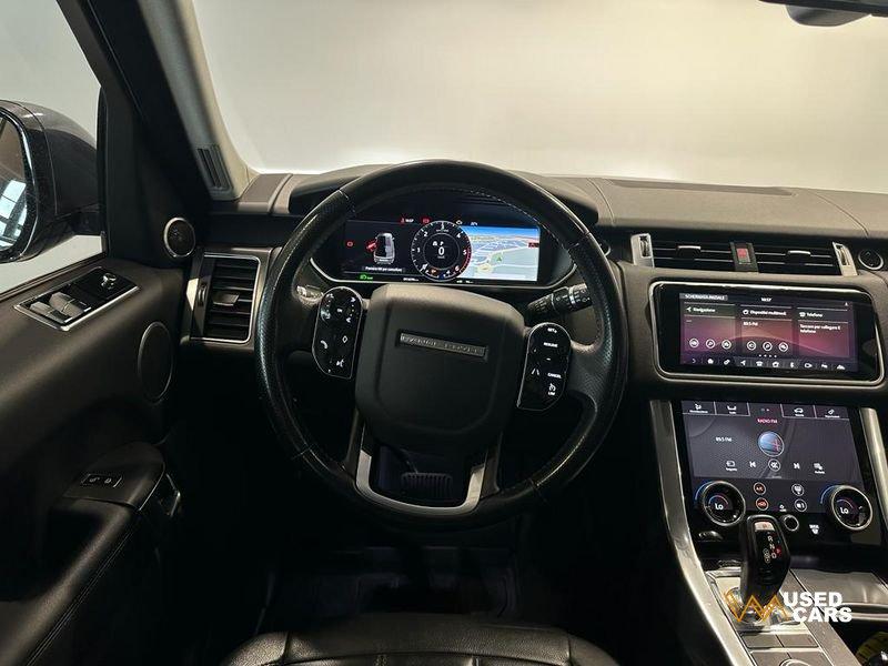 Land Rover Range Rover Sport Range Rover Sport 3.0 TDV6 HSE Dynamic
