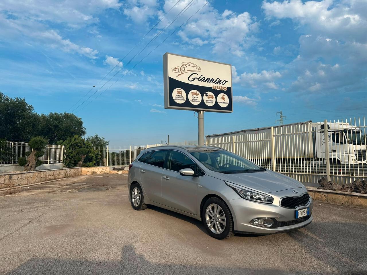 KIA CEED 1.6 CRDi 110 CV 5 porte Active