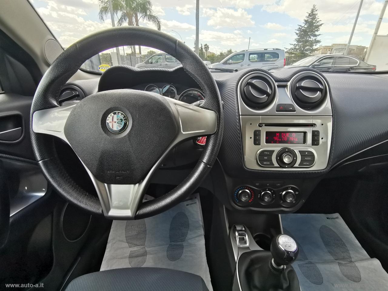 ALFA ROMEO MiTo 1.6 JTDm 16V Progression