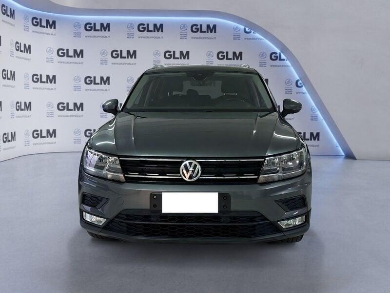 Volkswagen Tiguan 2.0 TDI Business BMT